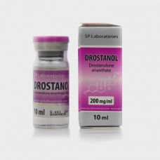 Дростанолон энантат ( Мастерон ) SP Laboratories 10 мл (200 мг/1 мл)